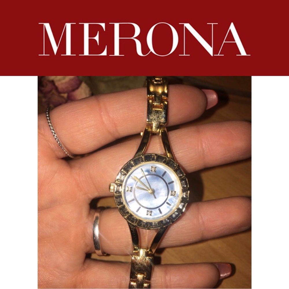 Merona Watch! 💙